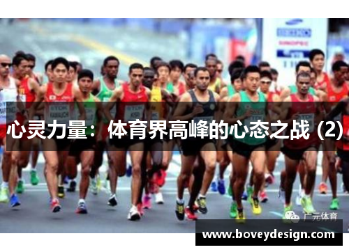 心灵力量：体育界高峰的心态之战 (2)